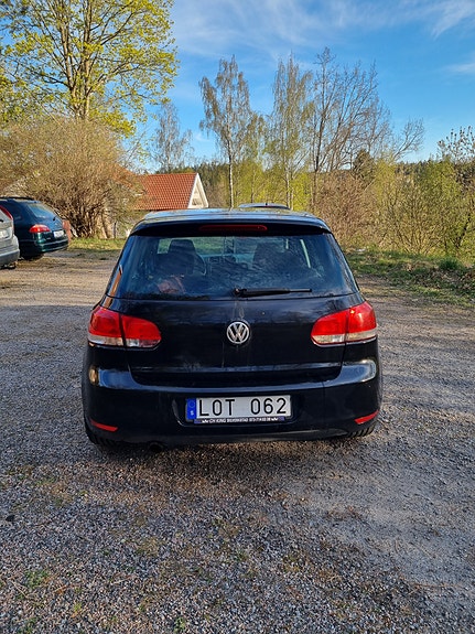 Volkswagen Golf VI 4 of 13