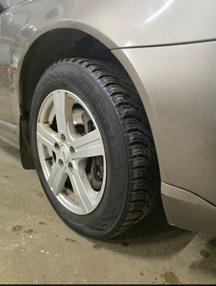 Volvo V70 10 of 14