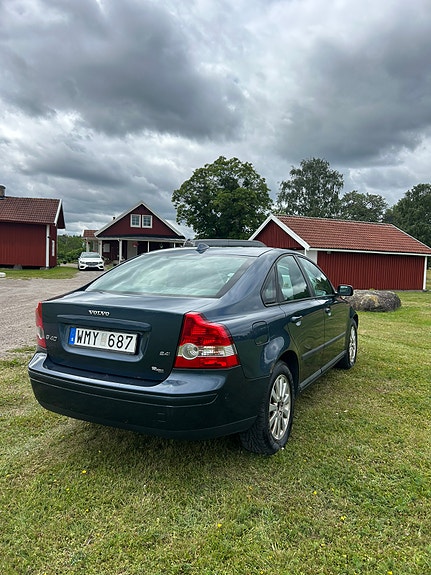 Volvo S40 5 of 12