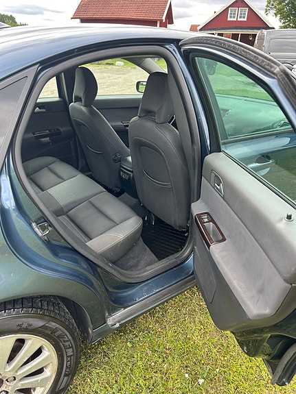 Volvo S40 11 of 12