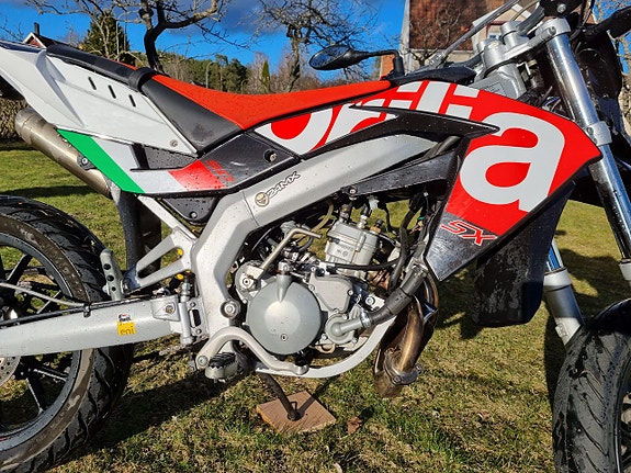 Aprilia Sx50 3 of 10