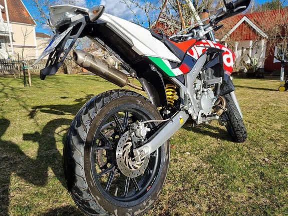 Aprilia Sx50 5 of 10