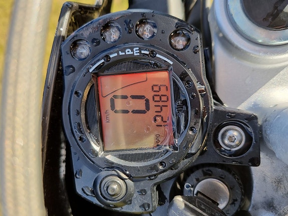 Aprilia Sx50 9 of 10