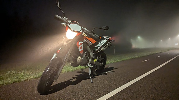 Aprilia Sx50 6 of 10
