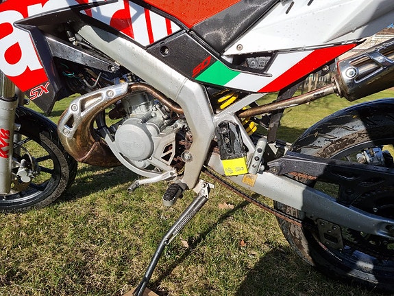 Aprilia Sx50 2 of 10