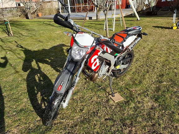 Aprilia Sx50 4 of 10