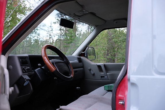 Volkswagen Transporter 8 of 14