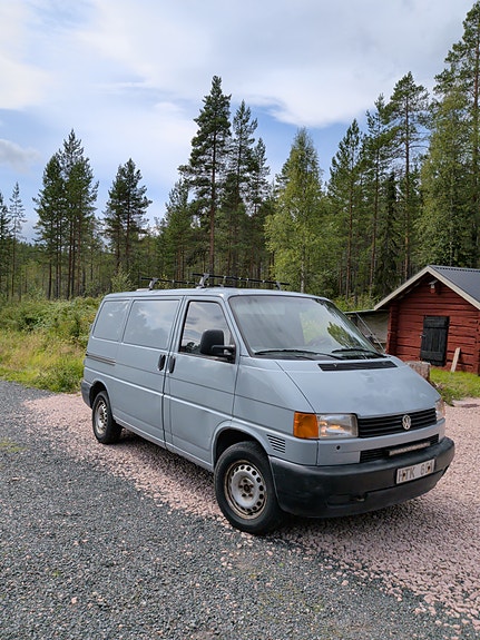 Volkswagen Transporter 3 of 14