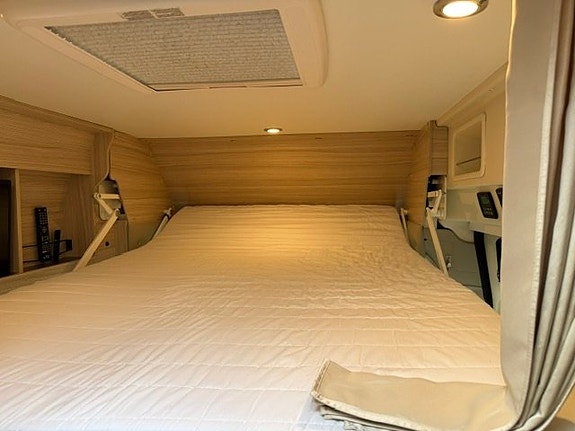 Dreamer Camper Five. 5 sitt /sovpl+Automat+160hk+320Ah Litiumbatt 4,25t 26 of 30