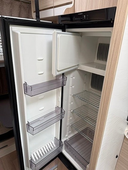 Dreamer Camper Five. 5 sitt /sovpl+Automat+160hk+320Ah Litiumbatt 4,25t 16 of 30