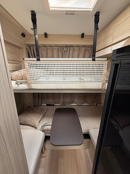 Dreamer Camper Five. 5 sitt /sovpl+Automat+160hk+320Ah Litiumbatt 4,25t 20 of 30