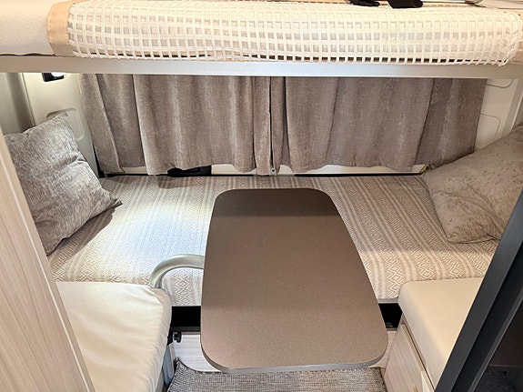 Dreamer Camper Five. 5 sitt /sovpl.+320AhLit,.batt+160hk 7 of 30