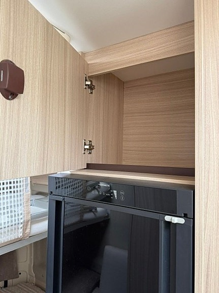 Dreamer Camper Five. 5 sitt /sovpl+Automat+160hk+320Ah Litiumbatt 4,25t 17 of 30