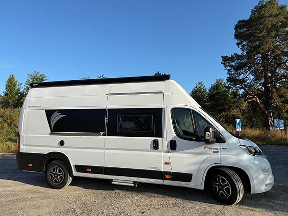 Dreamer Camper Five. 5 sitt /sovpl.+320AhLit,.batt+160hk 6 of 30