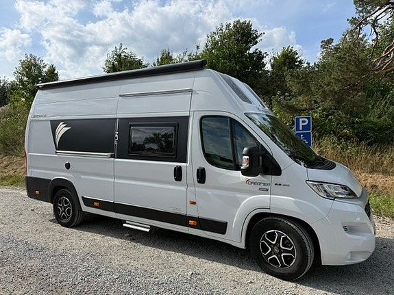 Dreamer Camper Five. 5 sitt /sovpl+Automat+160hk+320Ah Litiumbatt 4,25t 5 of 30