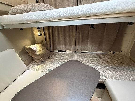 Dreamer Camper Five. 5 sitt /sovpl+Automat+160hk+320Ah Litiumbatt 4,25t 30 of 30