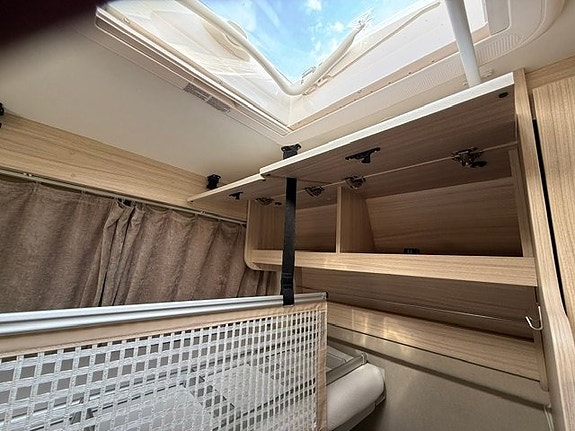 Dreamer Camper Five. 5 sitt /sovpl+Automat+160hk+320Ah Litiumbatt 4,25t 21 of 30