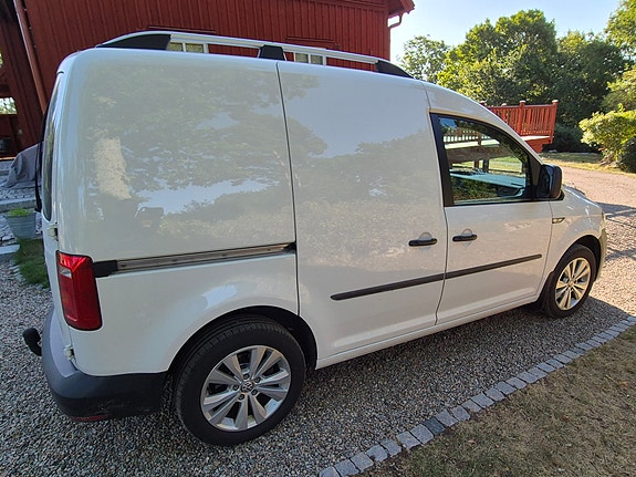 Volkswagen Caddy 3 of 8