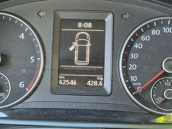 Volkswagen Caddy 8 of 8