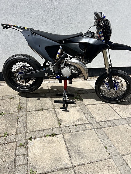 Fantic 125-XE 5 of 5