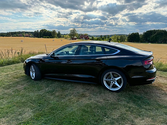 Audi A5 2 of 10