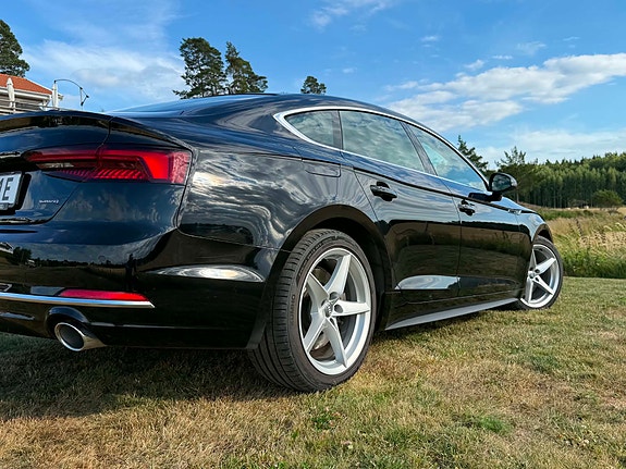 Audi A5 3 of 10