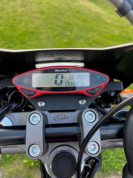 Beta Beta rr 50 motard track 5 of 6