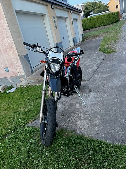 Beta Beta rr 50 motard track 4 of 6