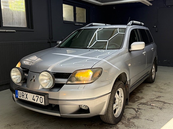 Mitsubishi Outlander