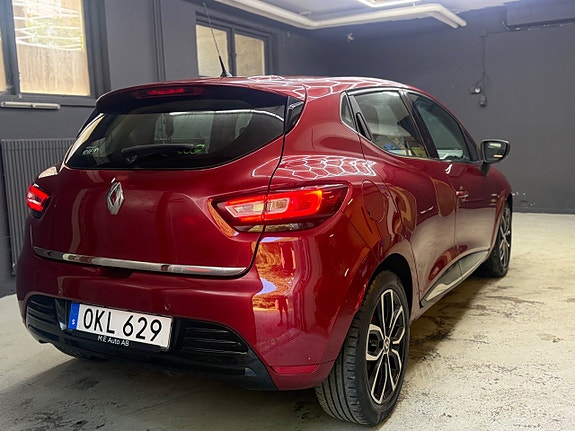 Renault Clio 4 of 16