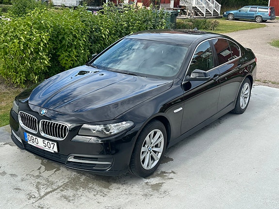 BMW 520d 7 of 10