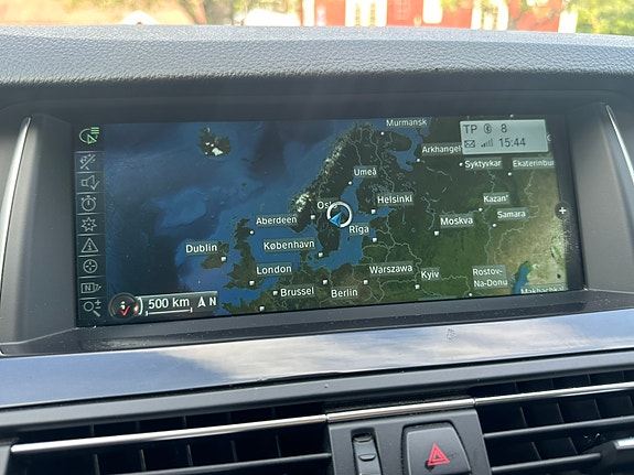BMW 520d 9 of 10