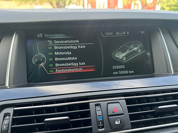 BMW 520d 5 of 10
