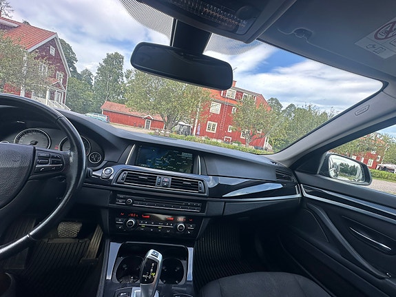 BMW 520d 10 of 10