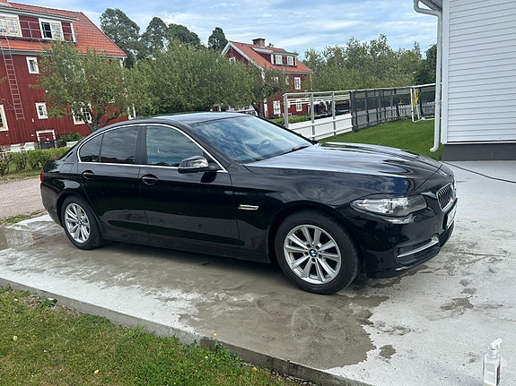 BMW 520d 8 of 10