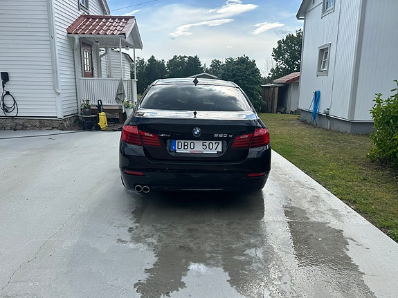 BMW 520d 3 of 10