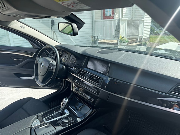 BMW 520d 6 of 10