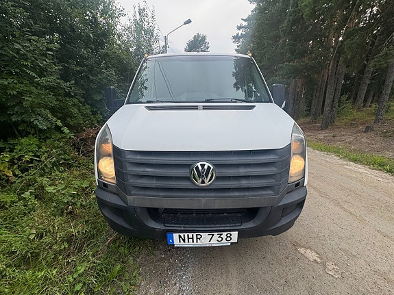 Volkswagen Crafter 35 2 of 16