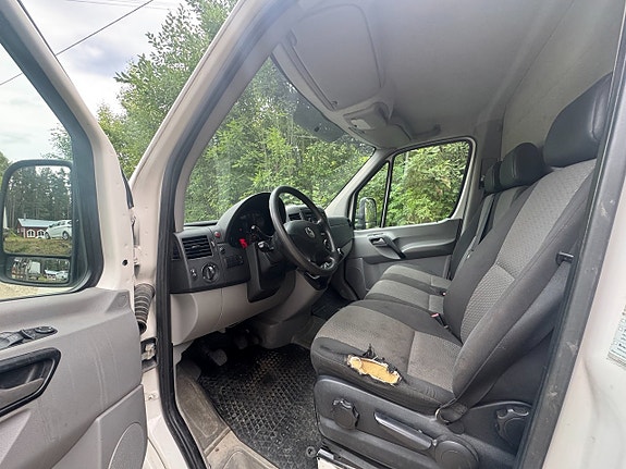 Volkswagen Crafter 35 6 of 16