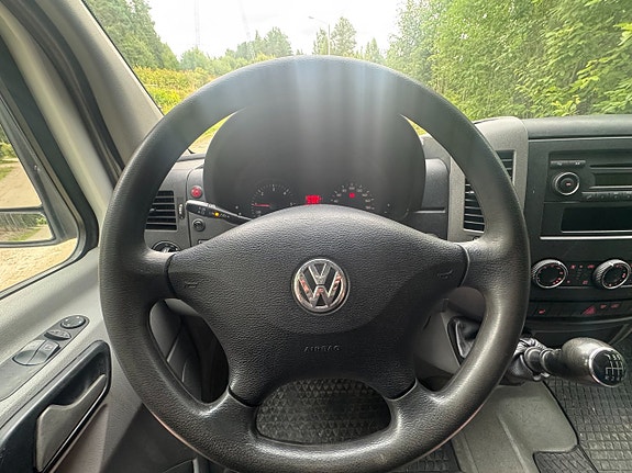 Volkswagen Crafter 35 9 of 16