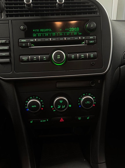 Saab 9-3 5 of 21