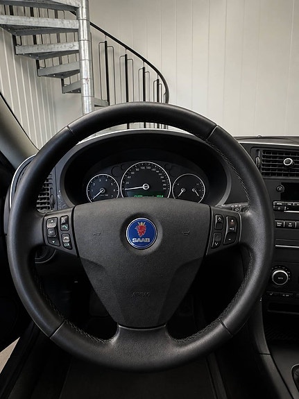 Saab 9-3 4 of 21