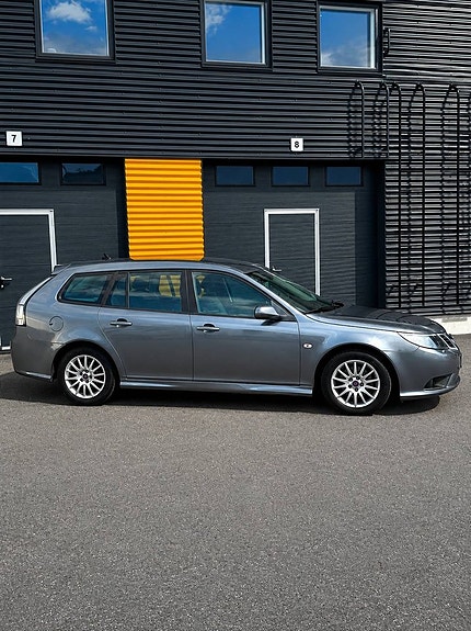 Saab 9-3 2 of 21
