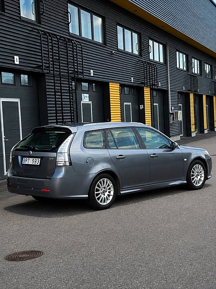 Saab 9-3 3 of 21