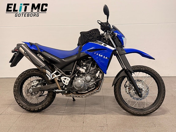Yamaha XT660R | 0.66 4 of 21