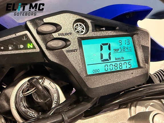 Yamaha XT660R | 0.66 20 of 21
