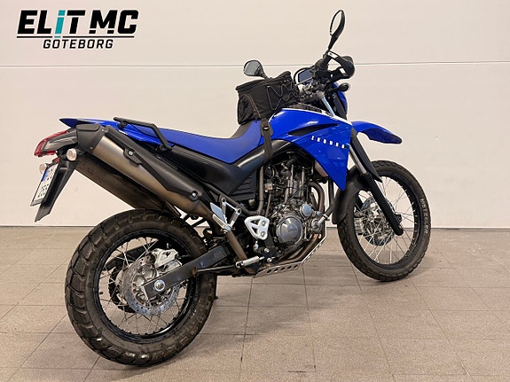 Yamaha XT660R | 0.66 7 of 21