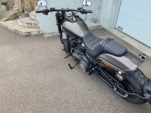 Harley-Davidson Fat Bob 114 3 of 6