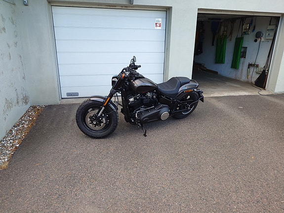 Harley-Davidson Fat Bob 114 6 of 6