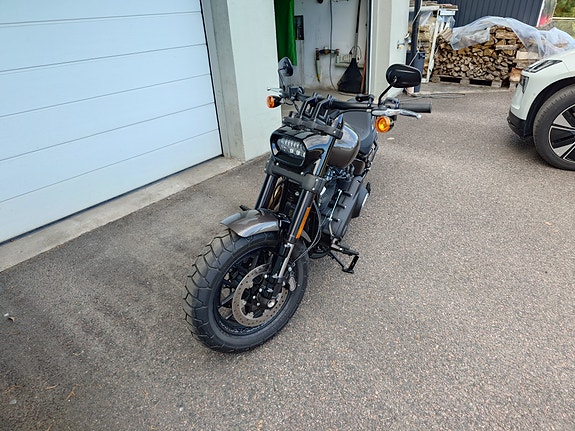 Harley-Davidson Fat Bob 114 4 of 6